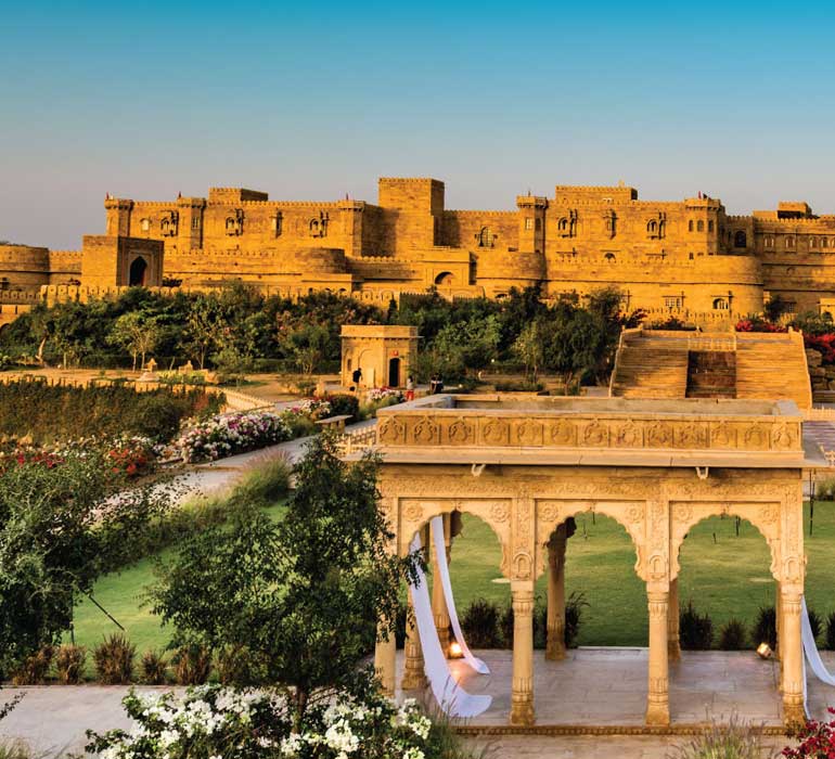 Hotel Suryagarh Jaisalmer