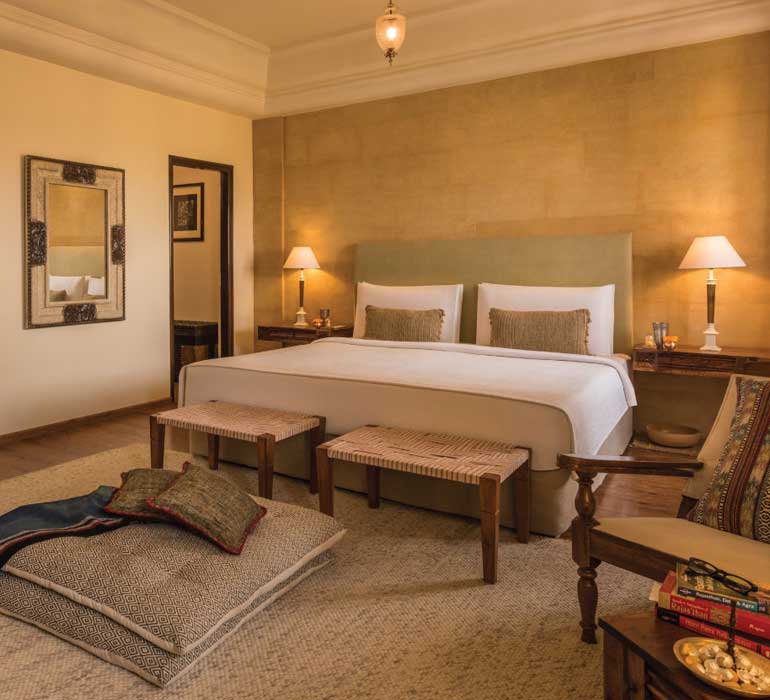 Hotel Suryagarh Jaisalmer