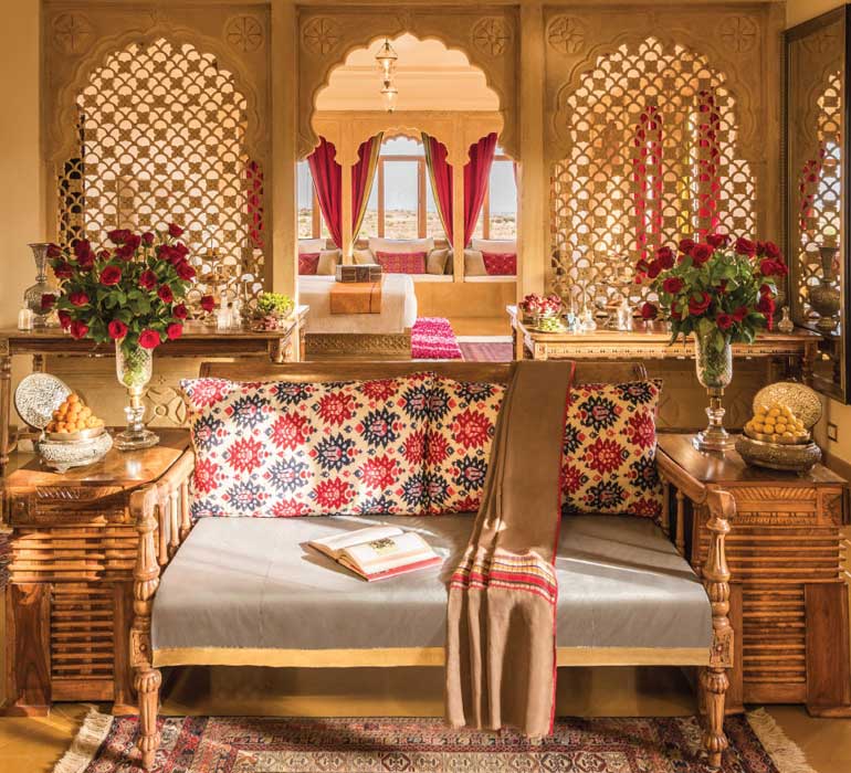 Hotel Suryagarh Jaisalmer