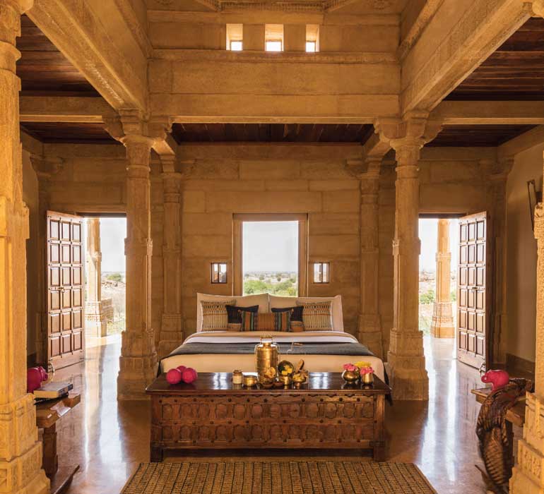Hotel Suryagarh Jaisalmer