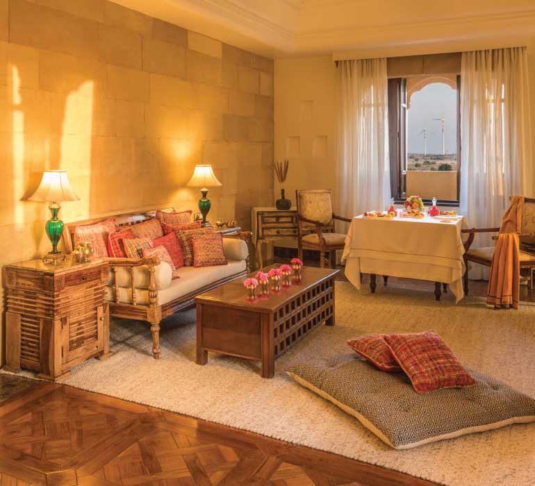 Hotel Suryagarh Jaisalmer