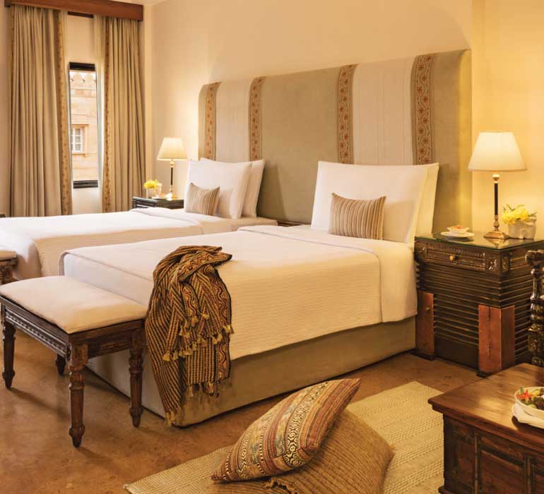 Hotel Suryagarh Jaisalmer