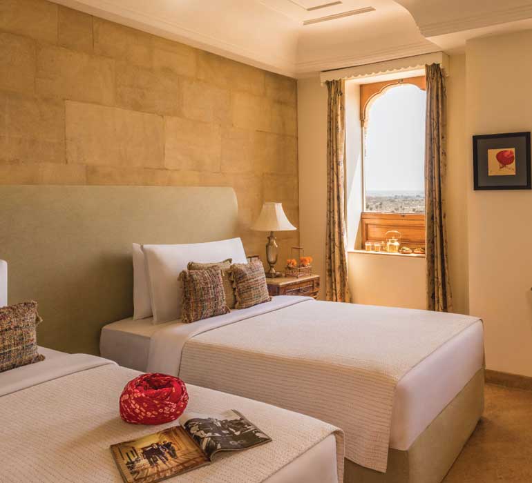 Hotel Suryagarh Jaisalmer