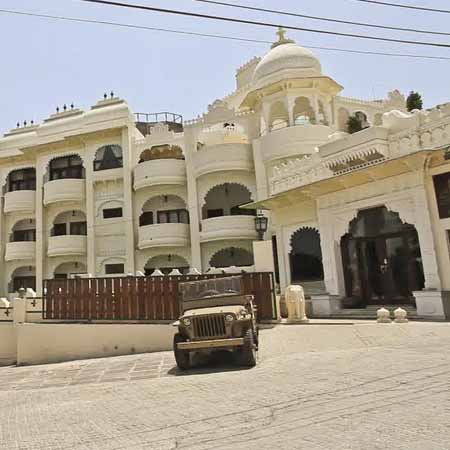 Swaroop Vilas Udaipur