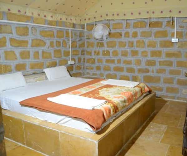 Swiss Cottage Tents Jaisalmer