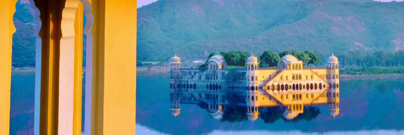 Tailor made Rajasthan