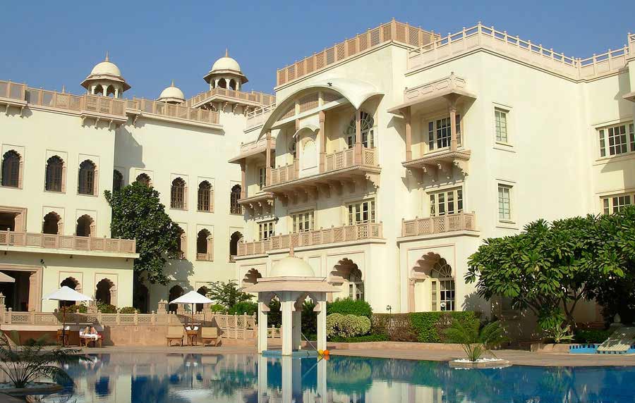 Taj Hari Mahal Jodhpur