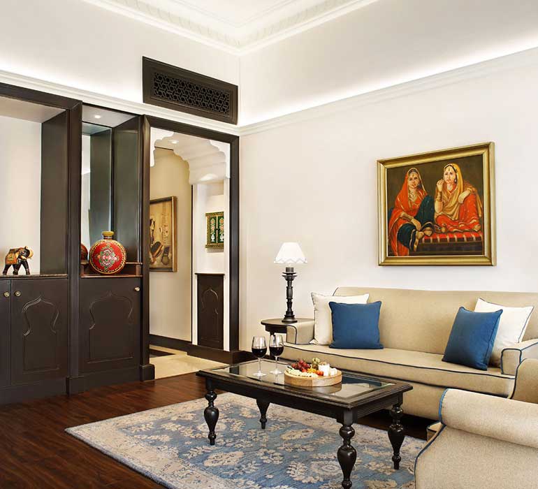 Taj Hari Mahal, Jodhpur