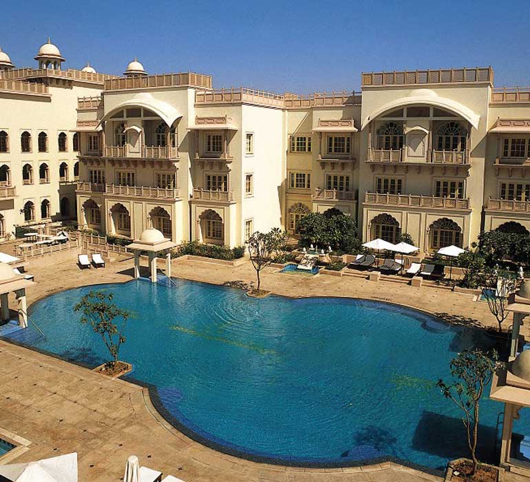Taj Hari Mahal, Jodhpur