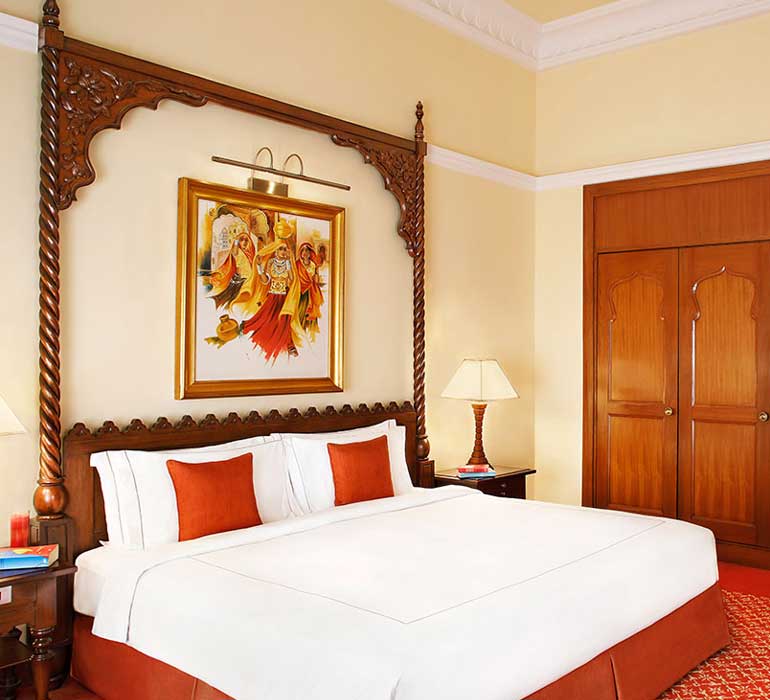 Taj Hari Mahal, Jodhpur