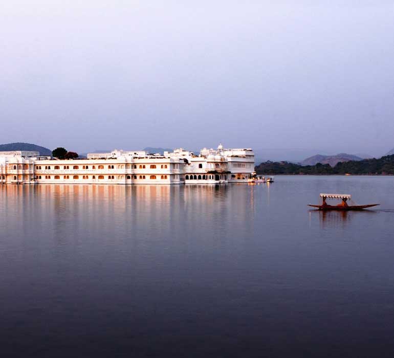 Rambagh Palace, Jaipur
