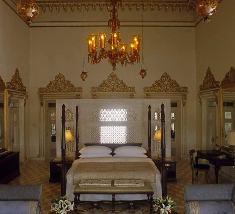 Rambagh Palace, Jaipur