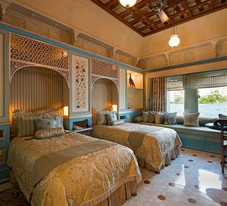 Rambagh Palace, Jaipur