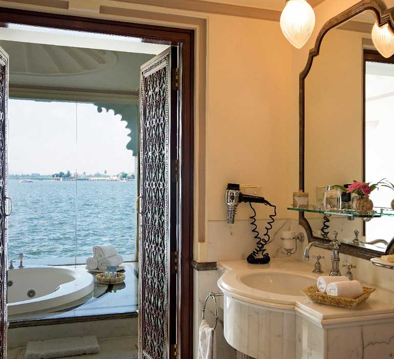 Rambagh Palace, Jaipur