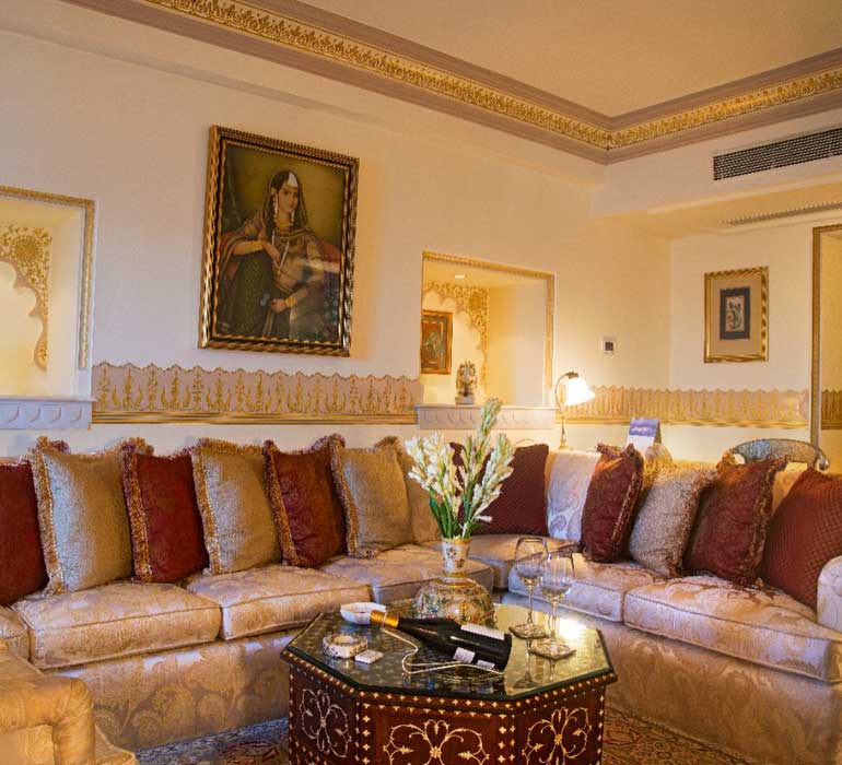 Rambagh Palace, Jaipur