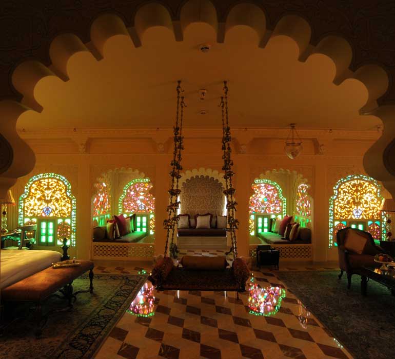 Rambagh Palace, Jaipur