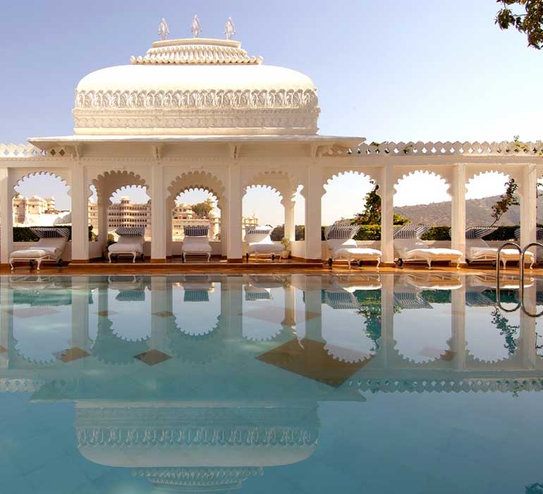 Rambagh Palace, Jaipur