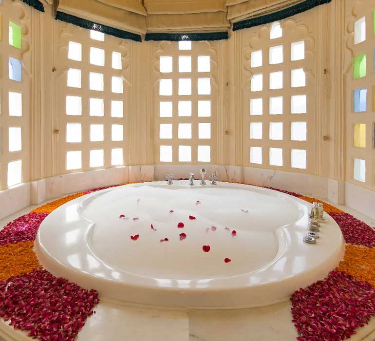 Rambagh Palace, Jaipur