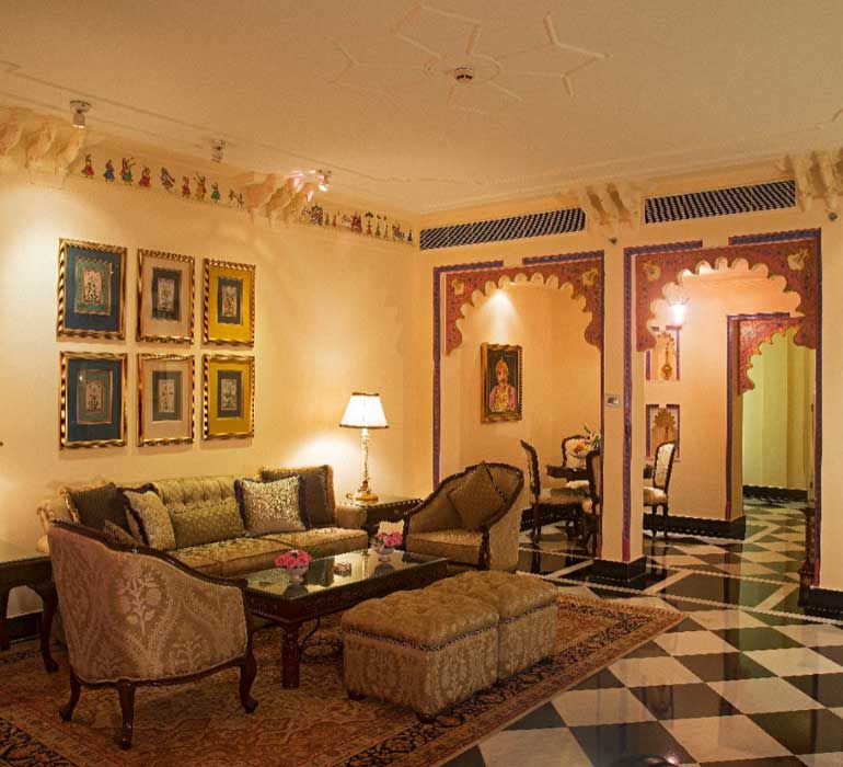Rambagh Palace, Jaipur