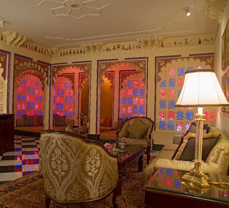 Rambagh Palace, Jaipur