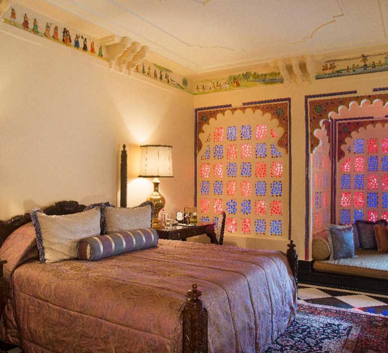 Rambagh Palace, Jaipur