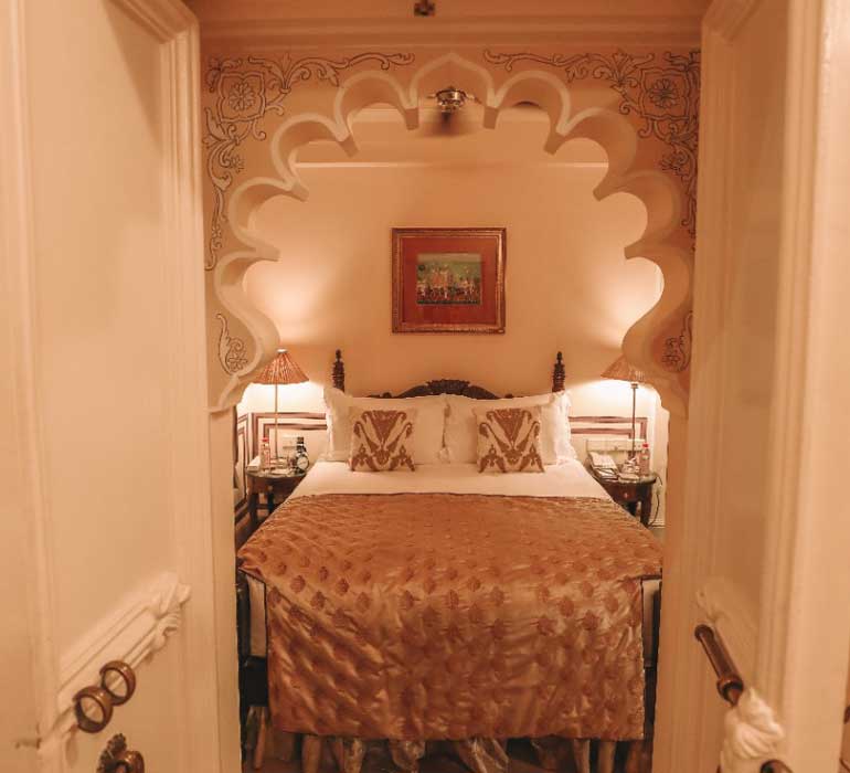 Rambagh Palace, Jaipur