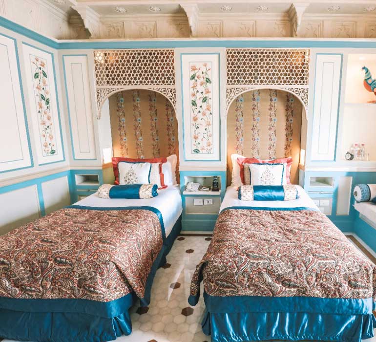 Rambagh Palace, Jaipur