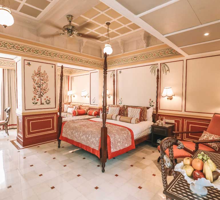 Rambagh Palace, Jaipur