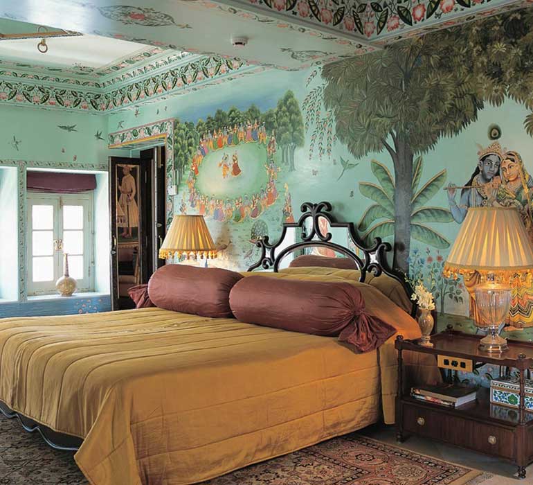 Rambagh Palace, Jaipur