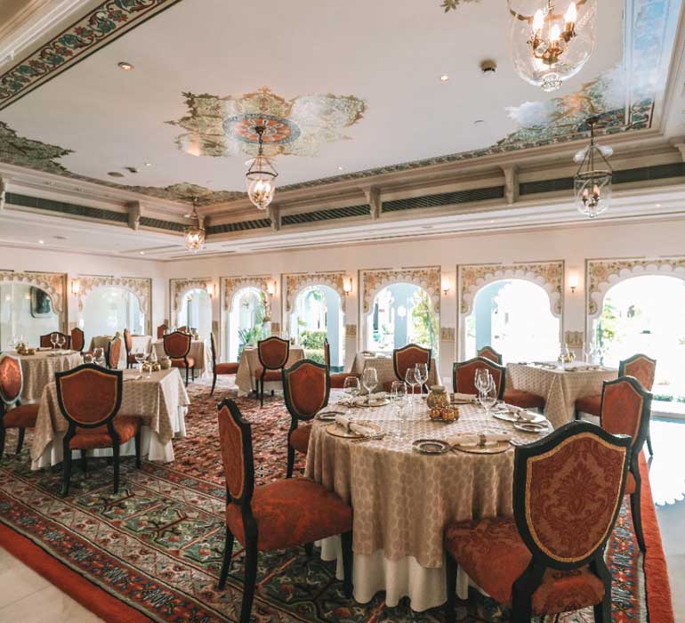 Rambagh Palace, Jaipur