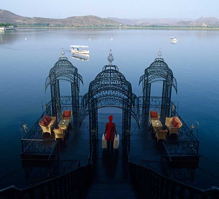 Rambagh Palace, Jaipur