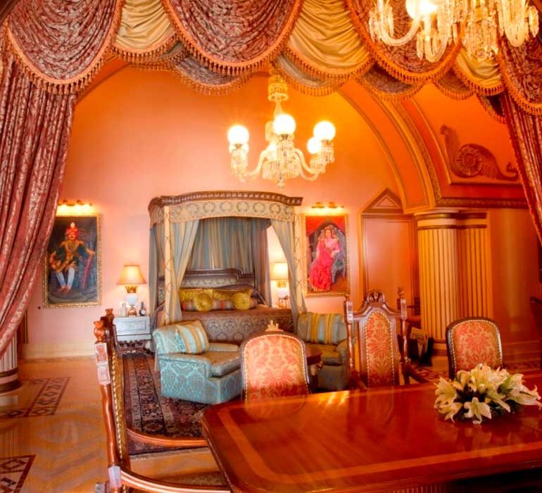 luxury Hotels and Resorts in Rajasthan