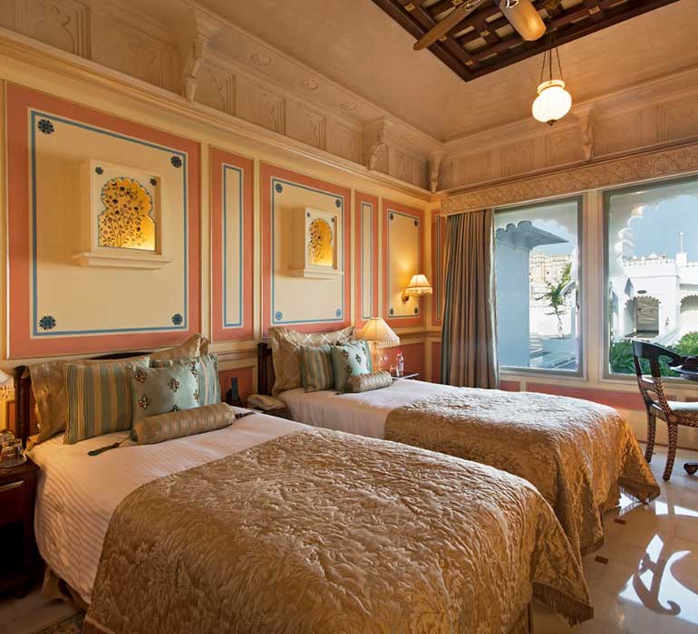 Rambagh Palace, Jaipur