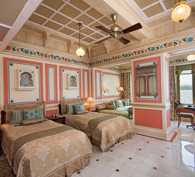 Rambagh Palace, Jaipur
