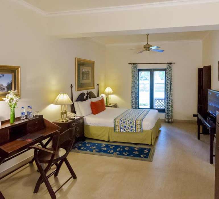 Hotel Taj Lodge Ranthambore