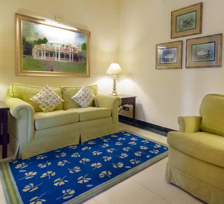 Hotel Taj Lodge Ranthambore