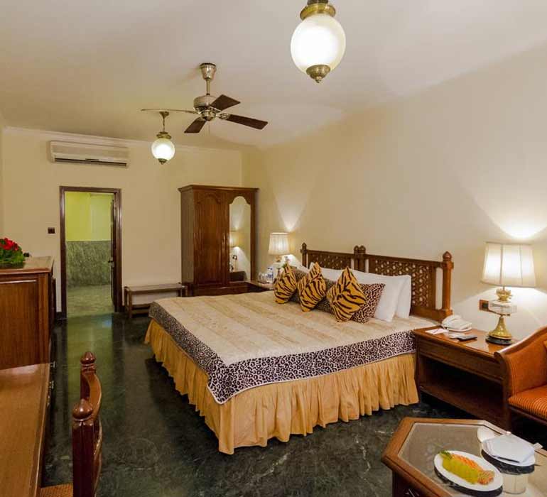 Hotel Taj Lodge Ranthambore