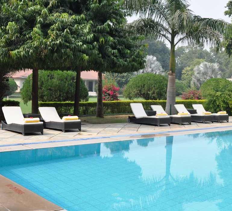 Hotel Taj Lodge Ranthambore