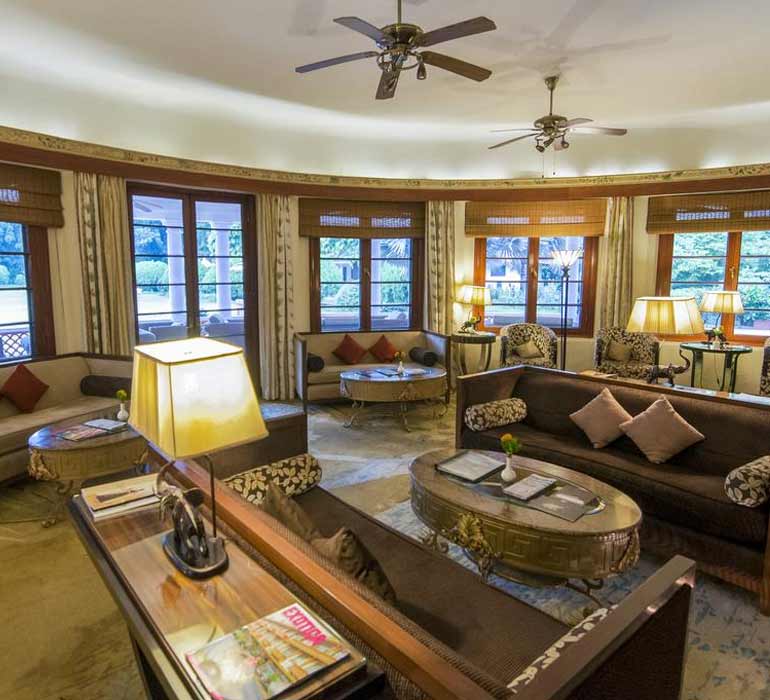 Hotel Taj Lodge Ranthambore