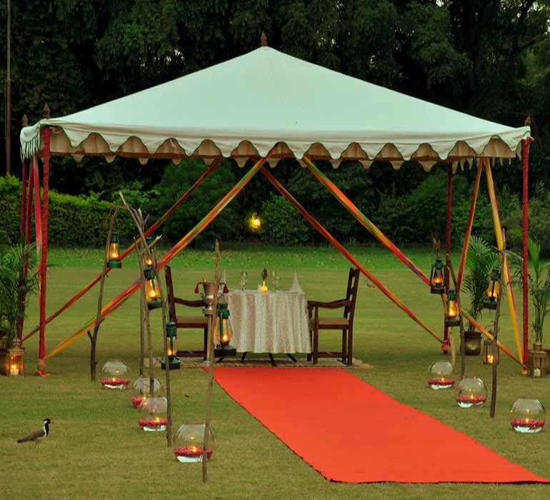 Hotel Taj Lodge Ranthambore