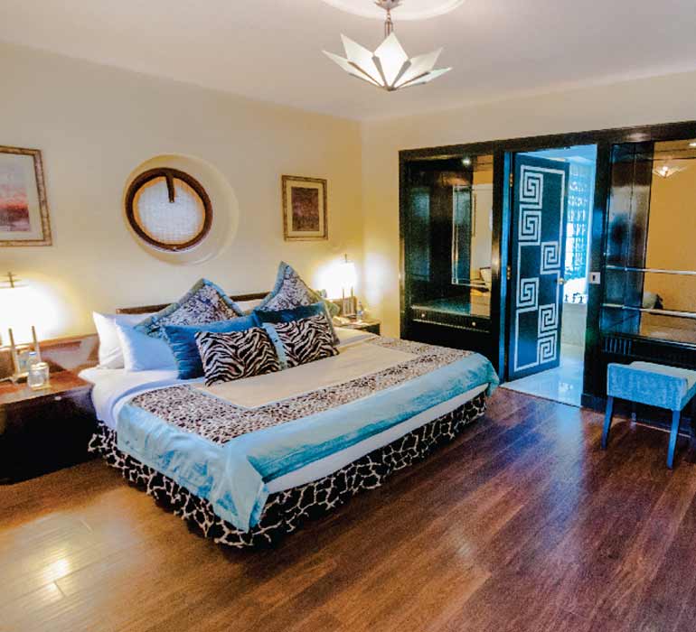 luxury Hotels and Resorts in Rajasthan