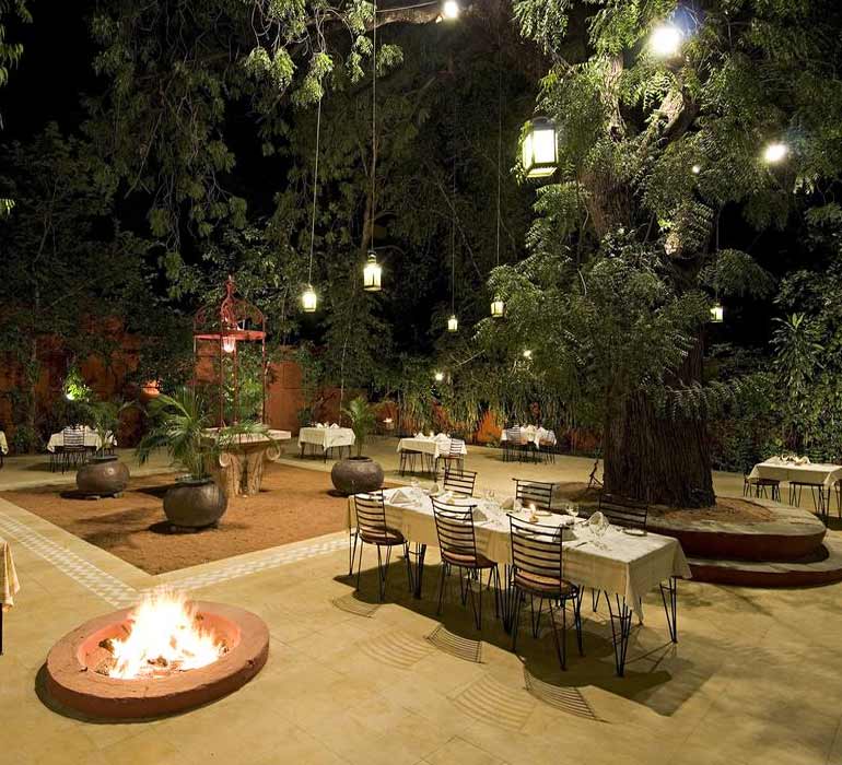 Hotel Taj Lodge Ranthambore