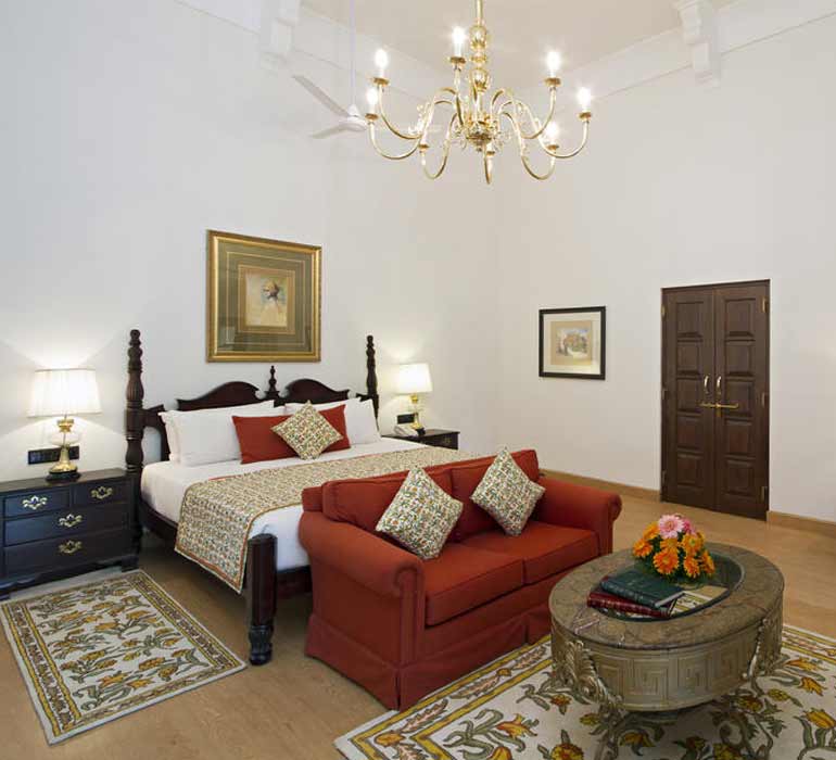 Hotel Taj Lodge Ranthambore