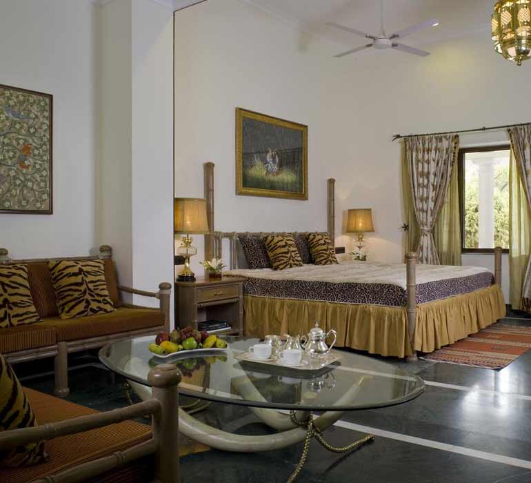 Hotel Taj Lodge Ranthambore