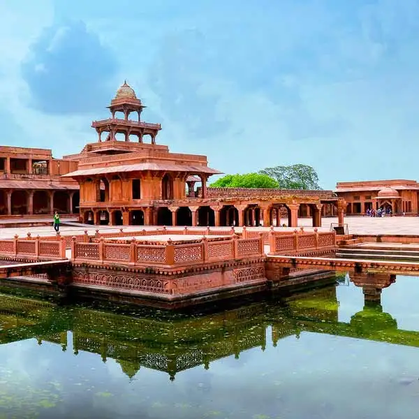 Taj Mahal Agra Excursions