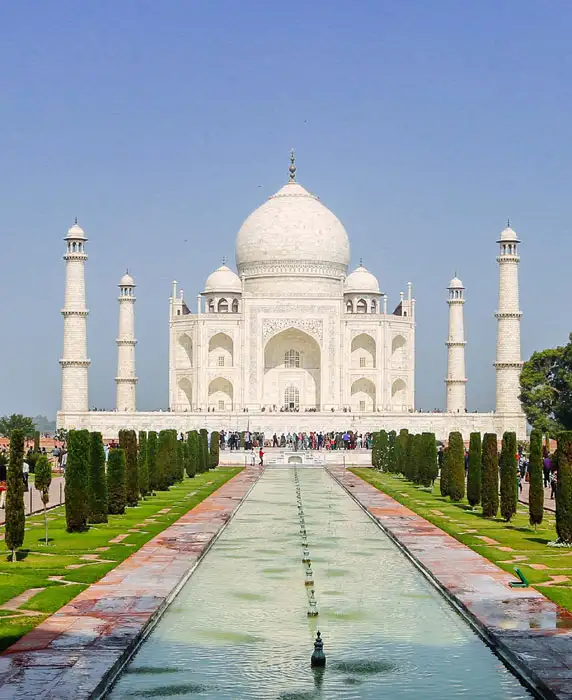 Agra Tour Planner