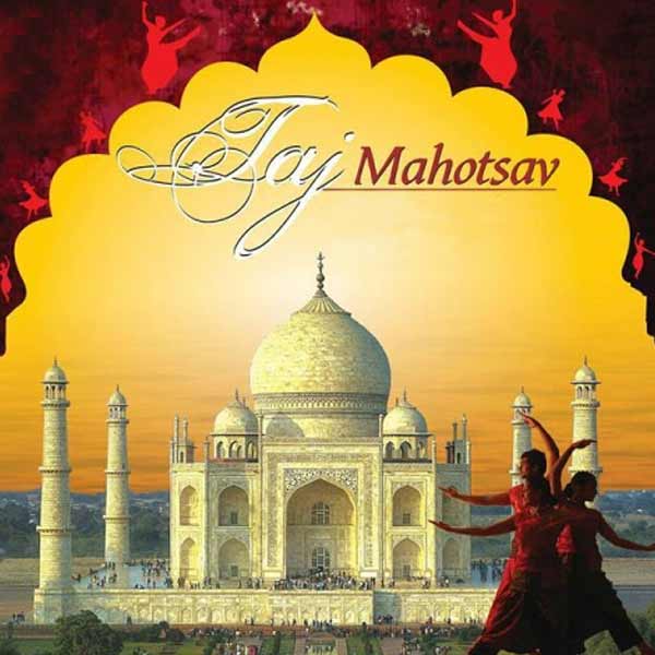 Taj Mahotsav in Agra