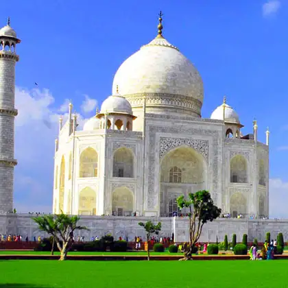 Golden Triangle with Tiger Tour Package