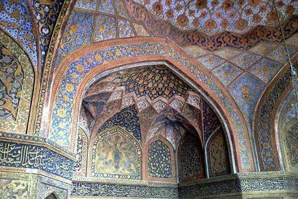 Taj Mahal Architecture