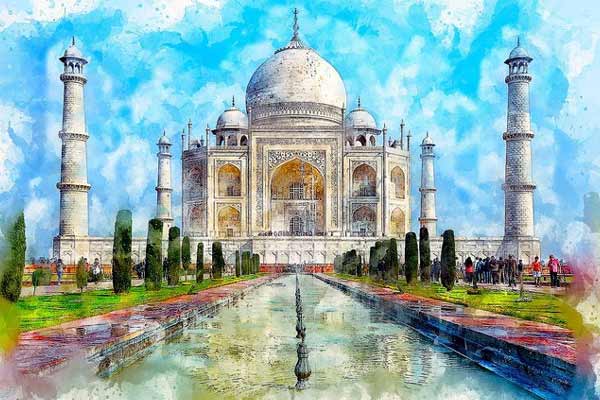 Taj Mahal Facts